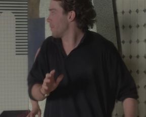 Lisa Niemi naked classic - Slam Dance (1987)