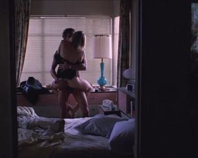 Darlanne Fluegel Nude - To Live And Die In L.A (US 1985)