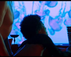 Lorena Cesarini Nude - Suburra_ la serie s01e01 (2017) Orgy Scene in TV movie