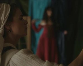 Cecilia Gomez naked - La Peste s01e01 (2018)