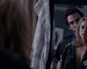 Brianna Brown nude – Homeland s01e03