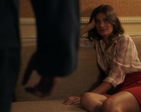Alma Jodorowsky - La Vie devant elles s02e01 (2017) Nude hot scene