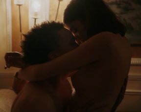 Alma Jodorowsky - La Vie devant elles s02e01 (2017) Nude hot scene