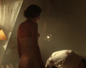 Emma Corrin, Paloma Faith nude - Pennyworth s01e02 (2019)