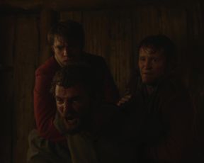 Aisling Franciosi Nude, Subdual, Dressed, Rape Scene 'The Nightingale'