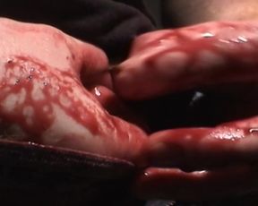 Nette Detroy nude - Fetus (2008)