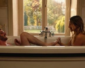 Christa Theret nude - Gaspard at the Wedding (2018)