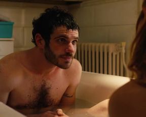 Christa Theret nude - Gaspard at the Wedding (2018)