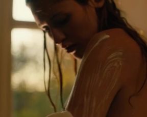 Christa Theret nude - Gaspard at the Wedding (2018)