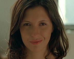 Antonella Costa Topless in Explicit Sex Scene for 'Don't Look Down'