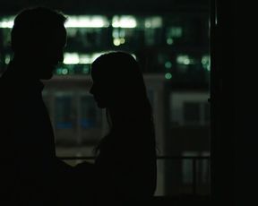 Odine Johne - Agnes (2016) celeb hot scene