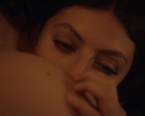 Alessandra Mastronardi nude, couple, sex scene in TV show 'Medici Masters of Florence'