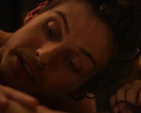 Alessandra Mastronardi nude, couple, sex scene in TV show 'Medici Masters of Florence'