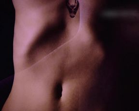 Angele Arnaud Topless  fro TV movie 'La Verite Nue'