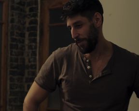 Rona-Lee Shim'on - Fauda s03e02e11 (2020) Сut nude scene