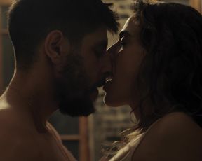 Rona-Lee Shim'on - Fauda s03e02e11 (2020) Сut nude scene