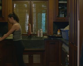Rosa Salazar nude - Bird Box (2018)