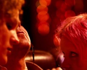 Amanda Pilke, Laura Birn nude, Subdual, Rape Scene, Horror in movie 'Puhdistus'