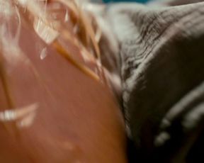 Amanda Pilke, Laura Birn nude, Subdual, Rape Scene, Horror in movie 'Puhdistus'