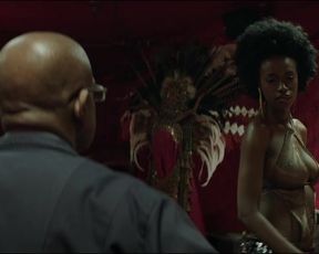 Joelle Kayembe, Dominique Jossie, Inge Beckmann Nude Zulu (2013)