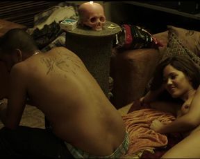 Joelle Kayembe, Dominique Jossie, Inge Beckmann Nude Zulu (2013)