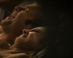 Andrea Riseborough Topless Sex Scene