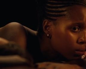 Kerry Washington sex scene – The Last King of Scotland (2006)