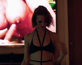 Breeda Wool nude - Driven s01e08