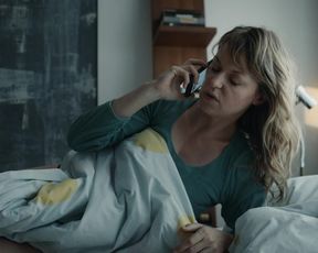 Lisa Wagner nude - Kommissarin Heller s01e09 (2019)