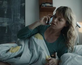 Lisa Wagner nude - Kommissarin Heller s01e09 (2019)