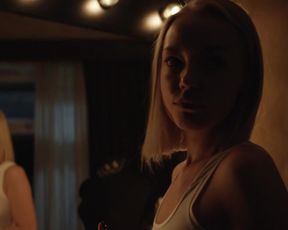 Viktoriya Agalakova, Natalya Zemtsova nude - Vongozero. The Outbreak s01e01 (2019)