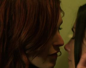 Taylor Cole nude, Rumer Willis sexy – The Ganzfeld Haunting (2014)