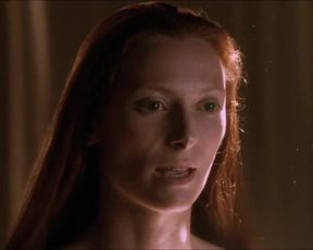 Tilda Swinton Nude - Orlando (1993)
