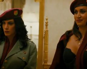 Megan Fox, Anna Faris etc. Sexy - The Dictator (2012)