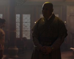 Olivia Cheng nude, Tara Lucia Prades nude – Marco Polo s01e03 (2014)