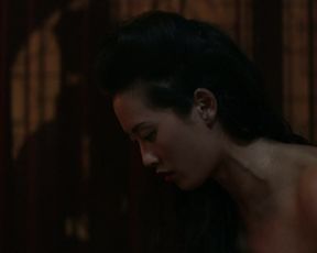 Olivia Cheng nude, Tara Lucia Prades nude – Marco Polo s01e03 (2014)