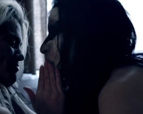 Sky Ferreira nude - Lords Of Chaos (2018)