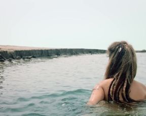 Paulette Hernandez nude - Sitiados Mexico s01e07 (2019)