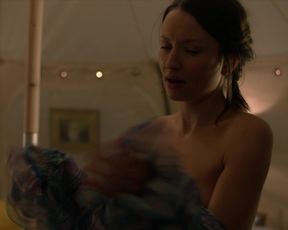 Emily Browning, Maura Tierney nude - The Affair s04e07 (2018)