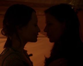 Emily Browning, Maura Tierney nude - The Affair s04e07 (2018)