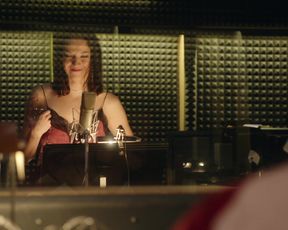 Anita Espandrova, Lucie Lipenska, Michaela Imramovska, Berenika Kohoutova, Magdalena Krupickova - Dabing street s01e03 (2018) Sexy of staging scene