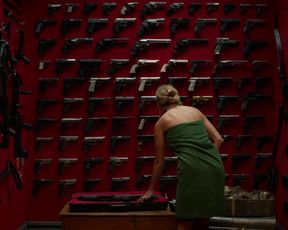 Arielle Kebbel - Midnight, Texas s01e01 (2017) Naked actress in a movie scene