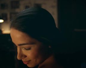 Samantha Smart, Morgan Lind naked - Dear White People (2018) s2e2