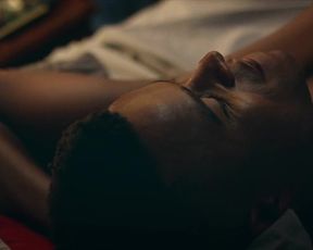 Samantha Smart, Morgan Lind naked - Dear White People (2018) s2e2