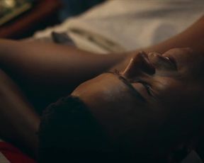 Samantha Smart, Morgan Lind naked - Dear White People (2018) s2e2
