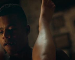 Samantha Smart, Morgan Lind naked - Dear White People (2018) s2e2