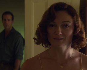 Alison McGirr Sexy, Hot Scene and Underear in 'Ladies in Black'