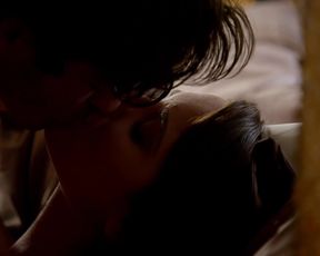 Christine Donlon nude etc. - Femme Fatales (2011) all sex scenes