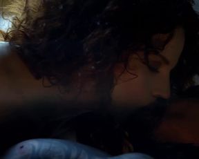 Christine Donlon nude etc. - Femme Fatales (2011) all sex scenes