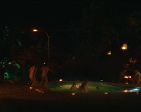 Connie Nielsen nude - Liberty s01e01 (2018)